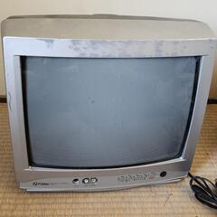 ブラウン管テレビ