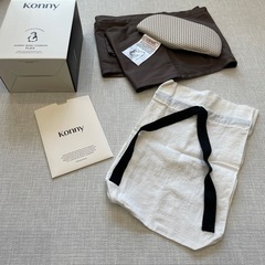 【美品】コニー抱っこ紐FLEX AirMeshの画像