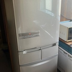 日立冷蔵庫　R-K42D