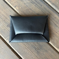 カードケース　ハンドメイド