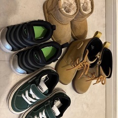 子供靴