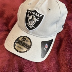 newera 9twenty レイダース　