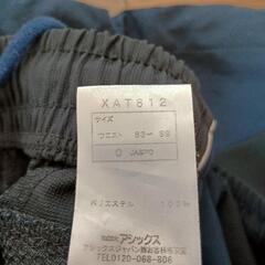 アシックス　ハーフパンツの画像