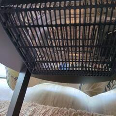 丸型こたつの画像