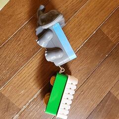 トミカ？ゾウサン列車