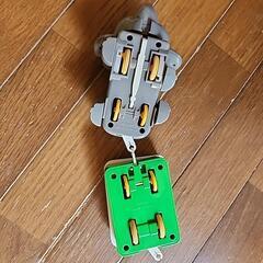 トミカ？ゾウサン列車の画像
