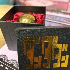 ダンダダン　輝く金の玉の画像