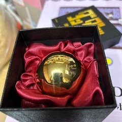 ダンダダン　輝く金の玉の画像