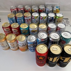 たくさんお問い合わせありがとうございました🥰【お酒】ビール、ハイ...