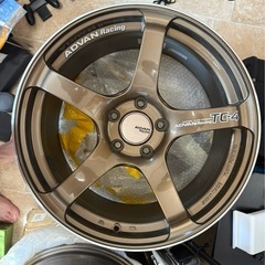 ADVANracing TC-4 8.5j+45  