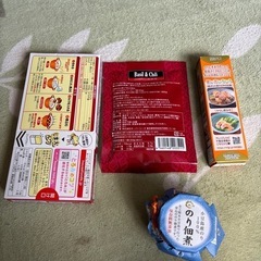 食品詰め合わせ
の画像
