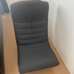 ニトリ首リクライニング回転座椅子