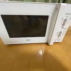 電子レンジ