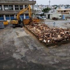 　今回業務拡大につき解体工・雑工10名以上募集★今回採用率99％！本気で積極採用中！長期・短期・等まずはアナタの希望の働き方をお教え下さい。の画像