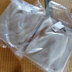 ロングTシャツM２枚の画像
