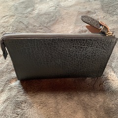 新品未使用メルセデスベンツセカンドバッグの画像