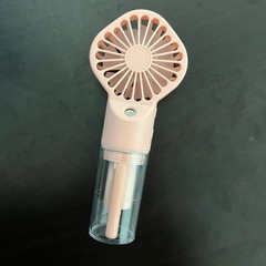 ミストファン ピンク