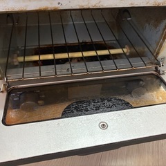 toffy トフィー　グリルオーブントースター　の画像