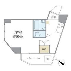  💙💜敷金0・礼金0・仲介手数料0💜💙荻窪駅徒歩2分❕😳✨バスト...
