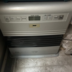 ファンヒーター