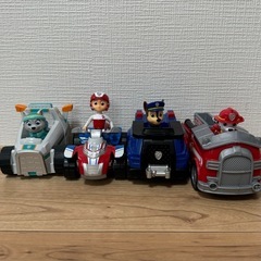 パウパトロール　