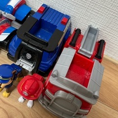 パウパトロール　の画像