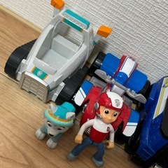 パウパトロール　の画像
