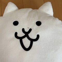 近日処分⭐︎にゃんこ大戦争　ぬいぐるみ3個セットの画像