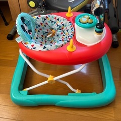 ミッキーマウス歩行器
