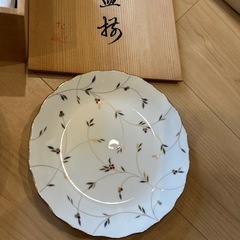 ナルミ 和皿揃い 5枚 新品の画像