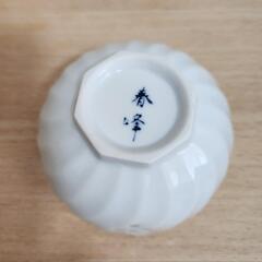 湯呑み　茶托　5客の画像