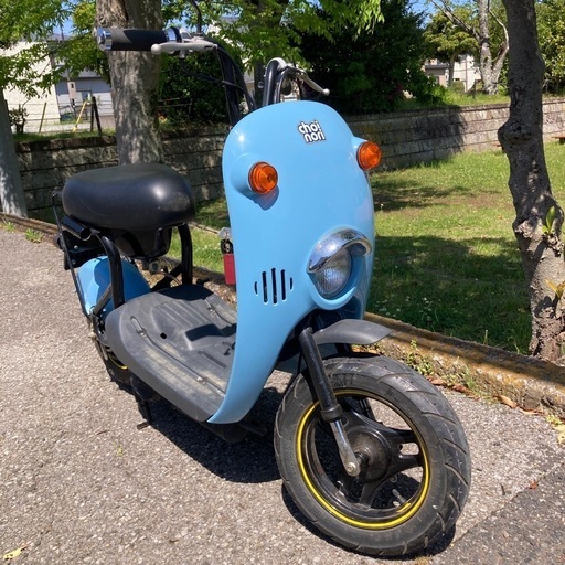 チョイノリ　637km