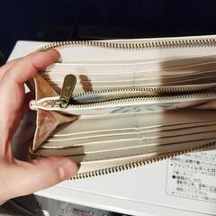 キットソン 長財布！【綺麗な方かと思います】の画像