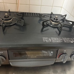 リンナイ 都市ガスコンロ