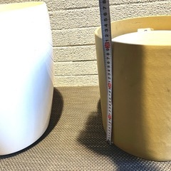 室内用の観葉植物の鉢×2セットの画像