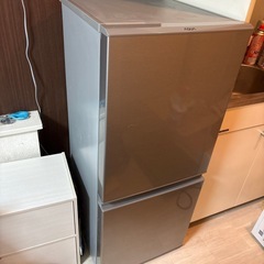 AQUAノンフロン冷凍冷蔵庫