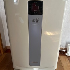加湿空気清浄機　ダイキン　
