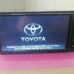 トヨタ純正カーナビ　( フルセグ)
