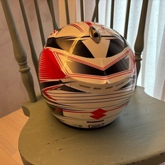 バイクヘルメットの画像
