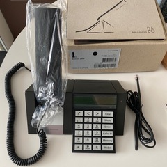 【中古美品】バングアンドオルフセンの電話機 Beocon2500
