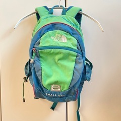THE NORTH FACE キッズ リュック SMALL DAY