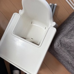 IKEA ハイチェア