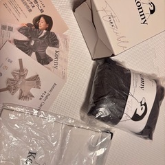 【美品】Konnyコニー抱っこ紐　フレックスの画像