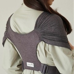 【美品】Konnyコニー抱っこ紐　フレックスの画像