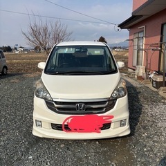 車検あり4WDステップワゴン2.0