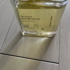 サロン専売　高級ヘアオイルの画像