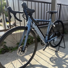 少走行！BESV JR1 2022 電動アシスト　e-bike  の画像