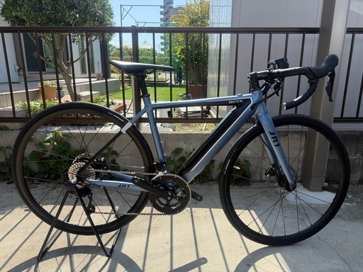 少走行！BESV JR1 2022 電動アシスト　e-bike