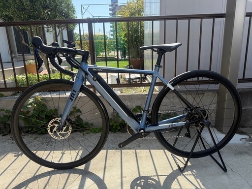 少走行！BESV JR1 2022 電動アシスト　e-bike  