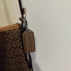 COACH☆ショルダーバッグ！の画像